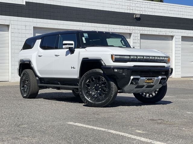 2025 GMC HUMMER EV SUV 2X