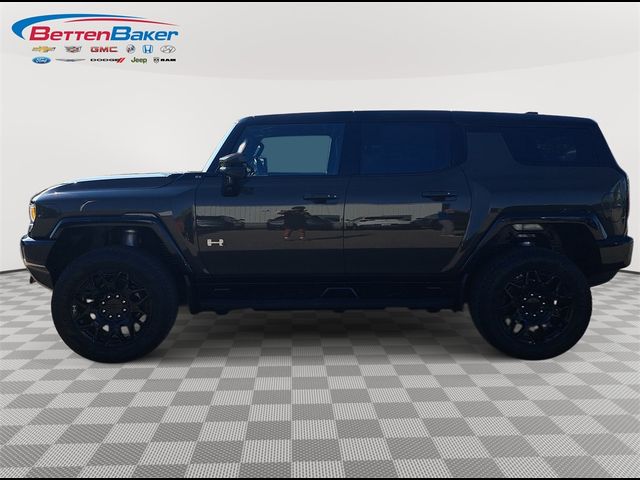 2025 GMC HUMMER EV SUV 2X