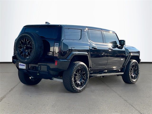 2025 GMC HUMMER EV SUV 2X