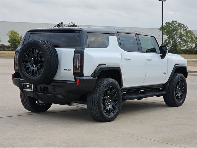 2025 GMC HUMMER EV SUV 2X