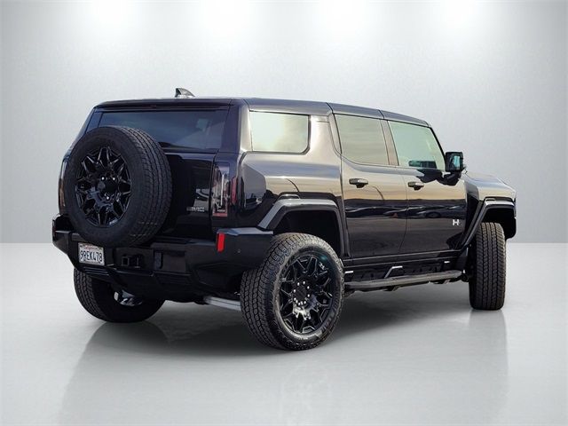 2025 GMC HUMMER EV SUV 2X