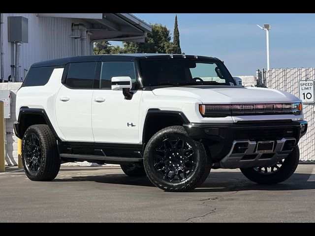 2025 GMC HUMMER EV SUV 2X