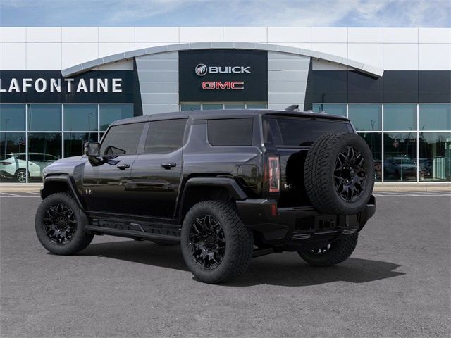 2025 GMC HUMMER EV SUV 2X