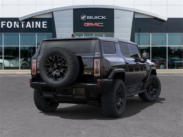 2025 GMC HUMMER EV SUV 2X