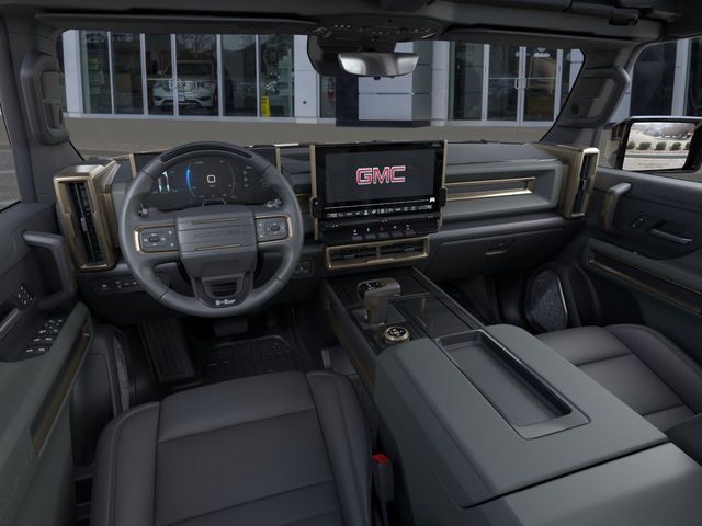 2025 GMC HUMMER EV SUV 2X