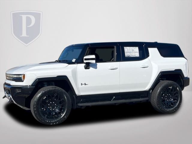 2025 GMC HUMMER EV SUV 2X