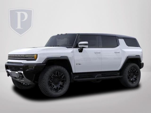 2025 GMC HUMMER EV SUV 2X