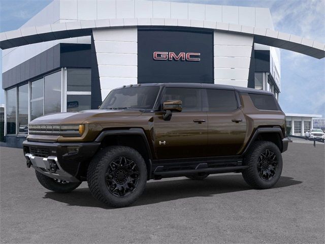 2025 GMC HUMMER EV SUV 2X