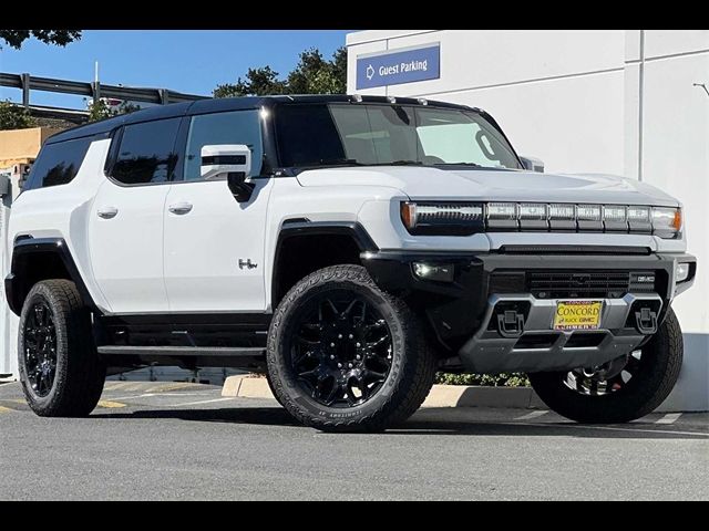 2025 GMC HUMMER EV SUV 2X