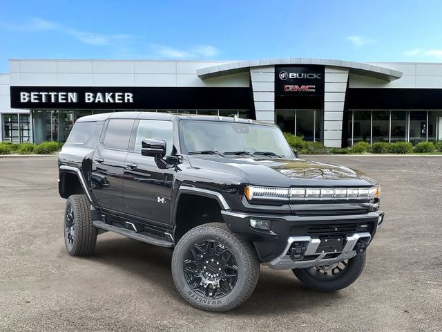 2025 GMC HUMMER EV SUV 2X