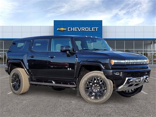 2025 GMC HUMMER EV SUV 2X