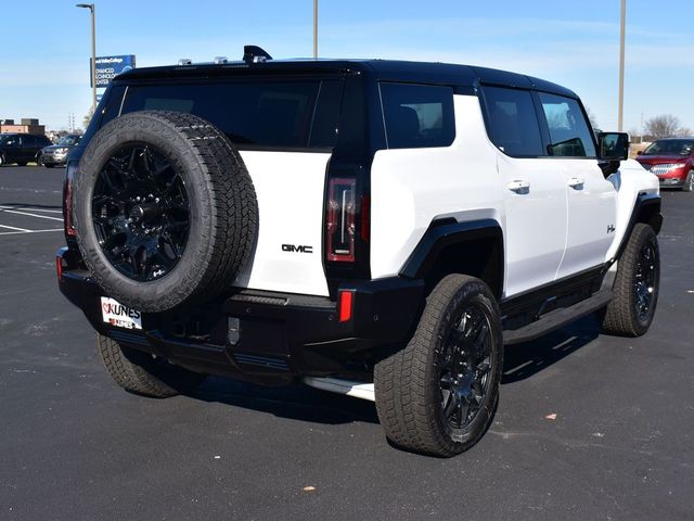 2025 GMC HUMMER EV SUV 2X