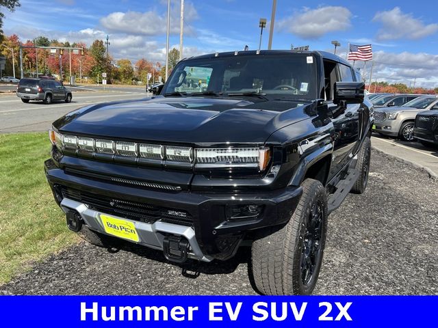 2025 GMC HUMMER EV SUV 2X