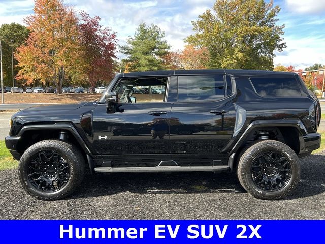 2025 GMC HUMMER EV SUV 2X