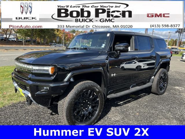 2025 GMC HUMMER EV SUV 2X