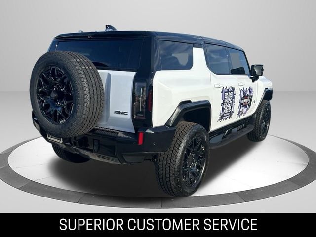 2025 GMC HUMMER EV SUV 2X