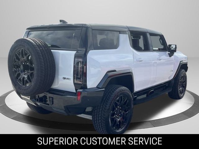 2025 GMC HUMMER EV SUV 2X