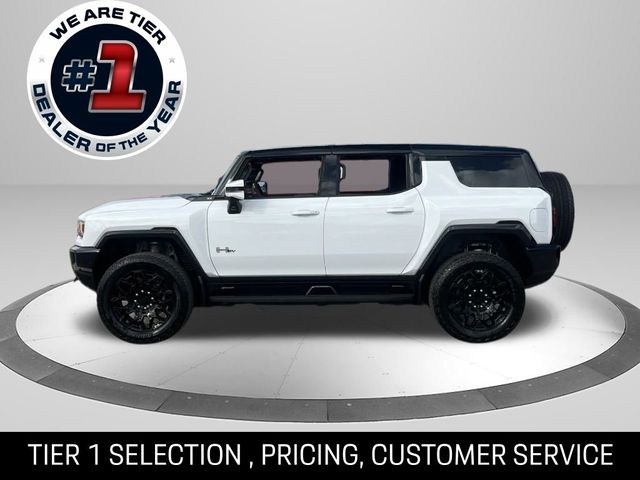 2025 GMC HUMMER EV SUV 2X