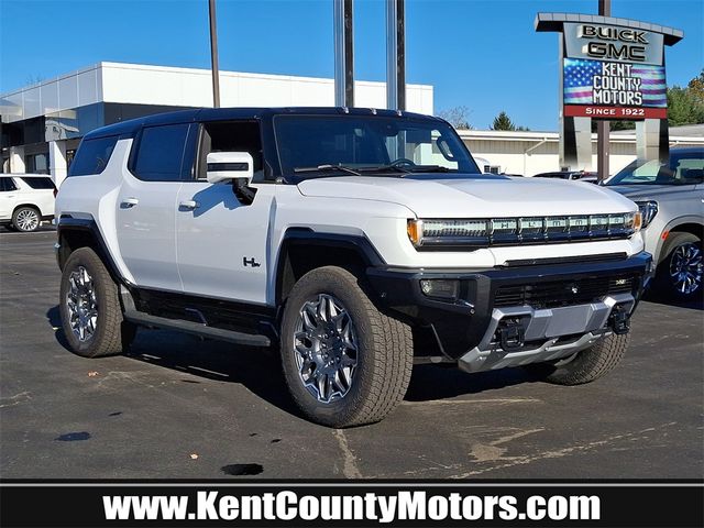 2025 GMC HUMMER EV SUV 2X