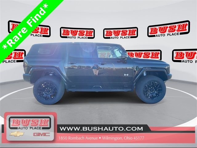 2025 GMC HUMMER EV SUV 2X