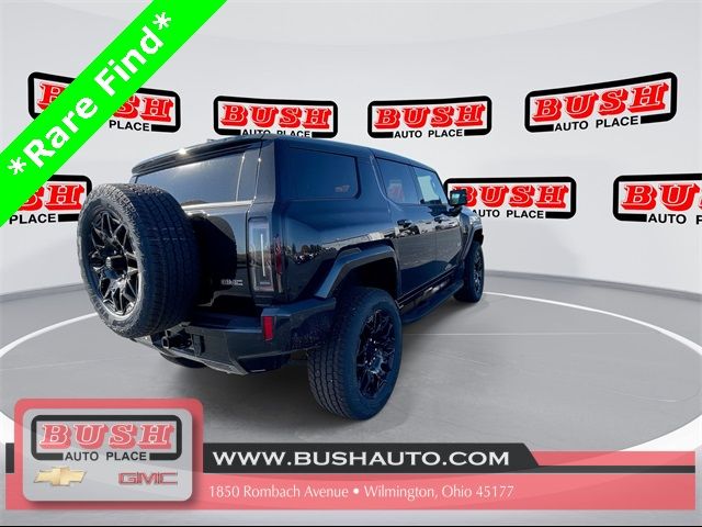 2025 GMC HUMMER EV SUV 2X