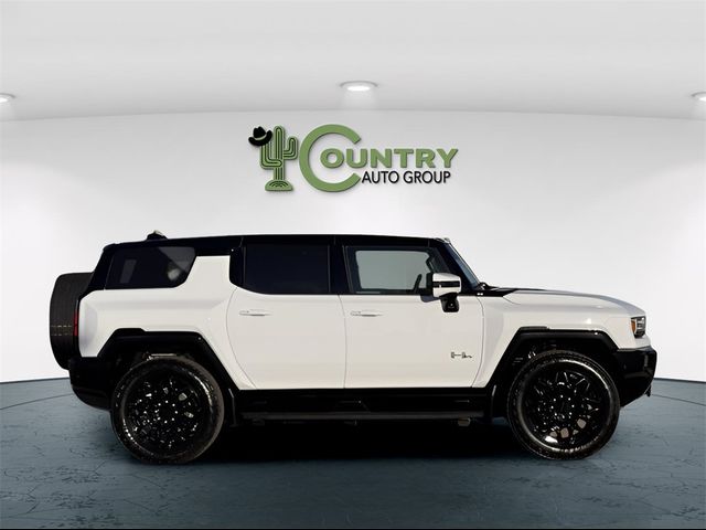 2025 GMC HUMMER EV SUV 2X