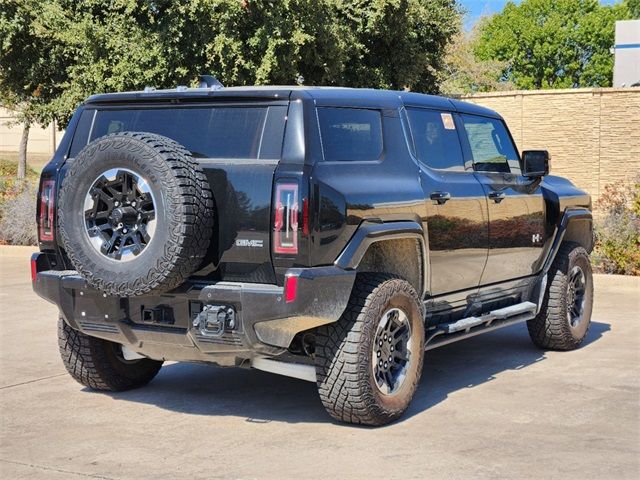 2025 GMC HUMMER EV SUV 2X