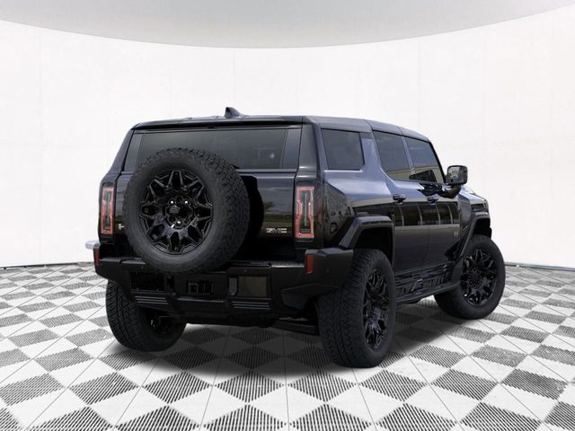 2025 GMC HUMMER EV SUV 2X