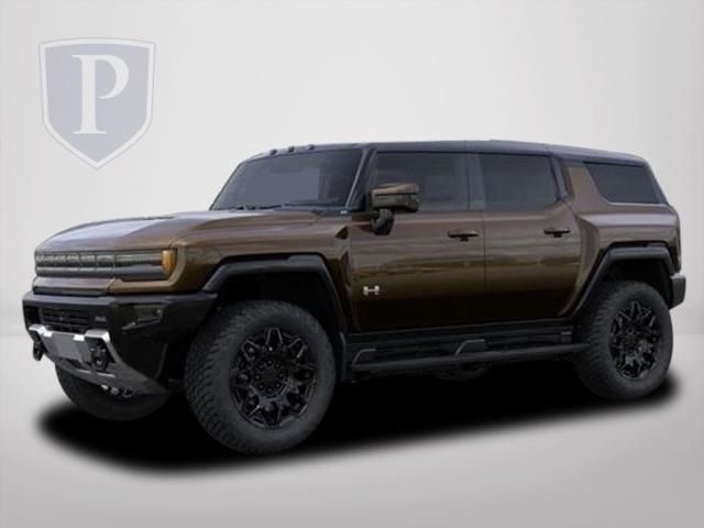 2025 GMC HUMMER EV SUV 2X