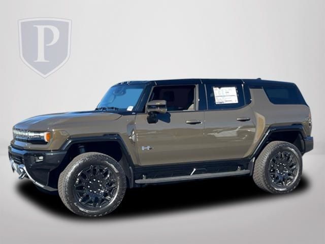 2025 GMC HUMMER EV SUV 2X