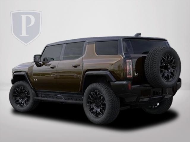 2025 GMC HUMMER EV SUV 2X