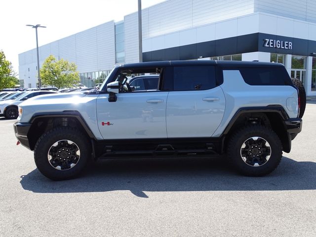 2025 GMC HUMMER EV SUV 2X