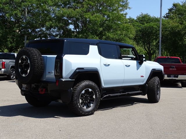 2025 GMC HUMMER EV SUV 2X