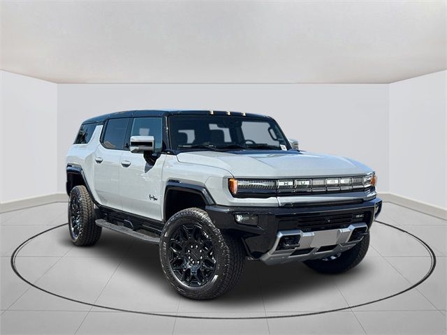 2025 GMC HUMMER EV SUV 2X