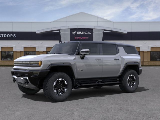 2025 GMC HUMMER EV SUV 2X