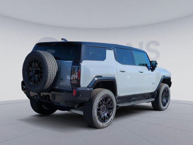 2025 GMC HUMMER EV SUV 2X