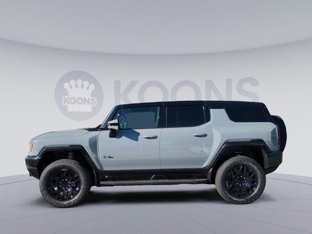 2025 GMC HUMMER EV SUV 2X