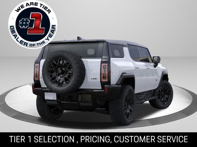 2025 GMC HUMMER EV SUV 2X