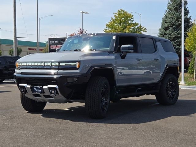 2025 GMC HUMMER EV SUV 2X