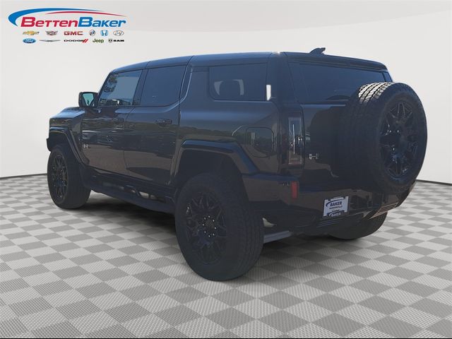 2025 GMC HUMMER EV SUV 2X