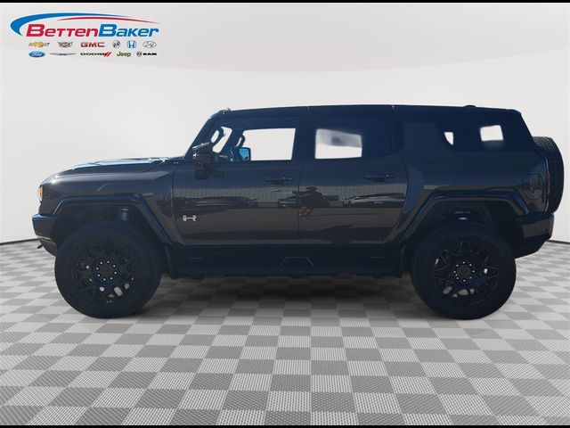 2025 GMC HUMMER EV SUV 2X