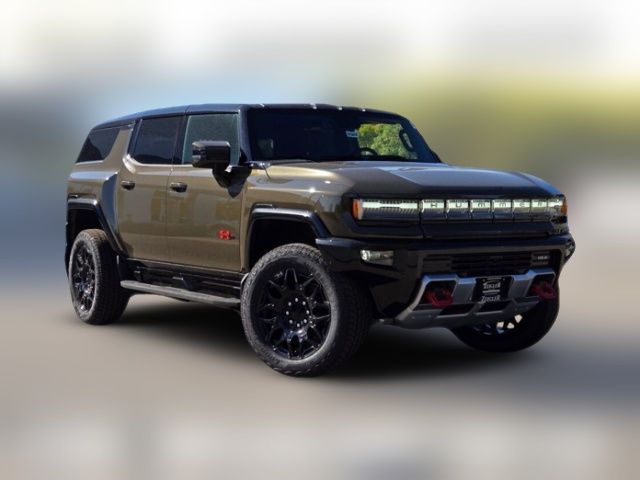 2025 GMC HUMMER EV SUV 2X