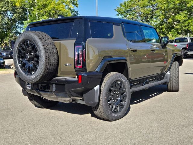 2025 GMC HUMMER EV SUV 2X