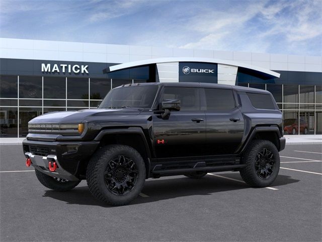 2025 GMC HUMMER EV SUV 2X