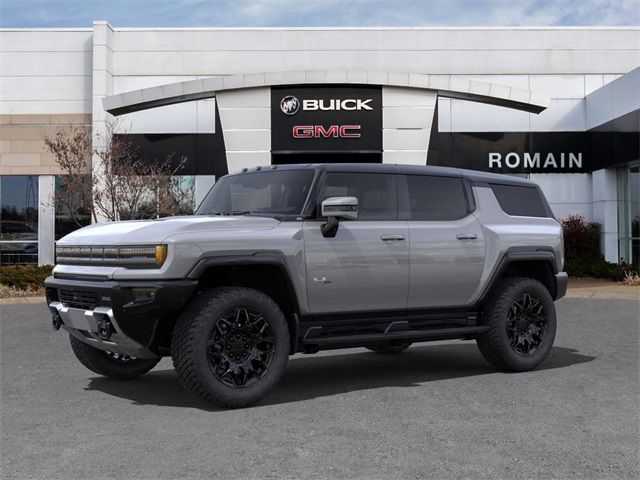 2025 GMC HUMMER EV SUV 2X