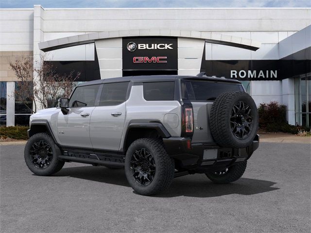 2025 GMC HUMMER EV SUV 2X