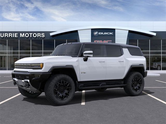 2025 GMC HUMMER EV SUV 2X