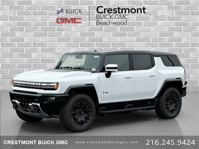2025 GMC HUMMER EV SUV 2X