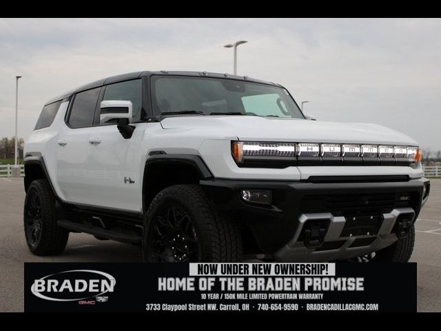 2025 GMC HUMMER EV SUV 2X