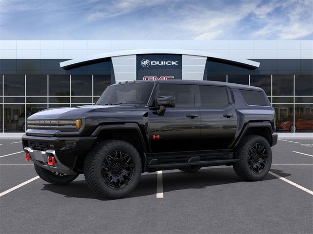 2025 GMC HUMMER EV SUV 2X